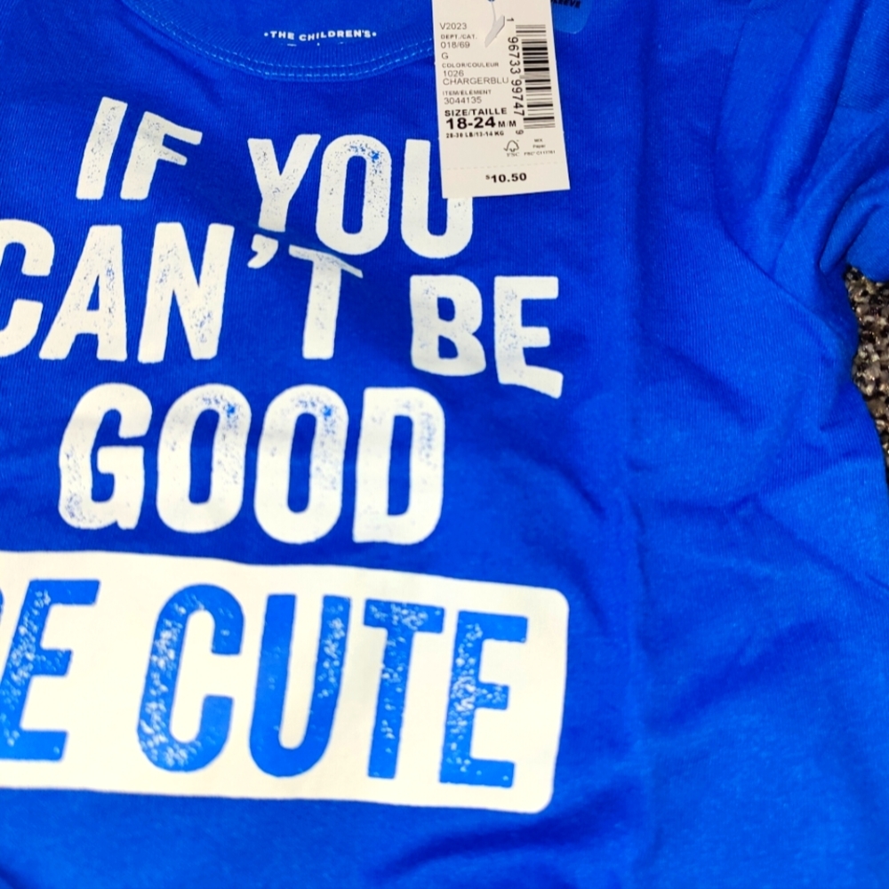 Children's Place shirt and zip up